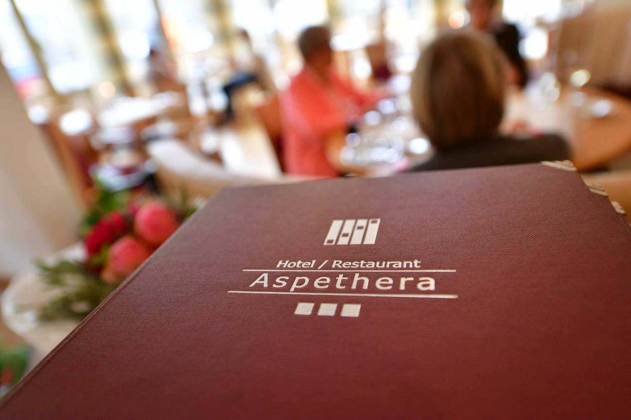 Aspethera Hotel
